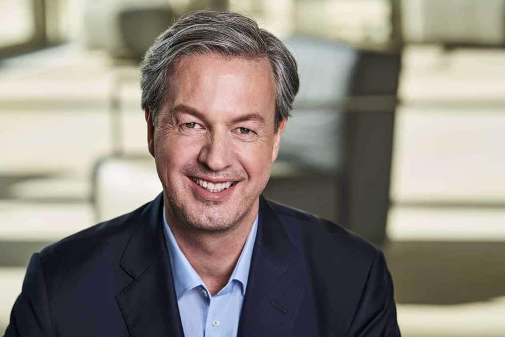 Andreas Arntzen, CEO - Wort und Bild Verlag