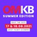 OMKB Summer Edition 2021 – SAVE THE DATE