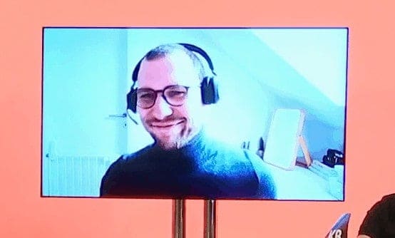 Maximilian Streudel