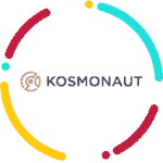 Kosmonaut Logo