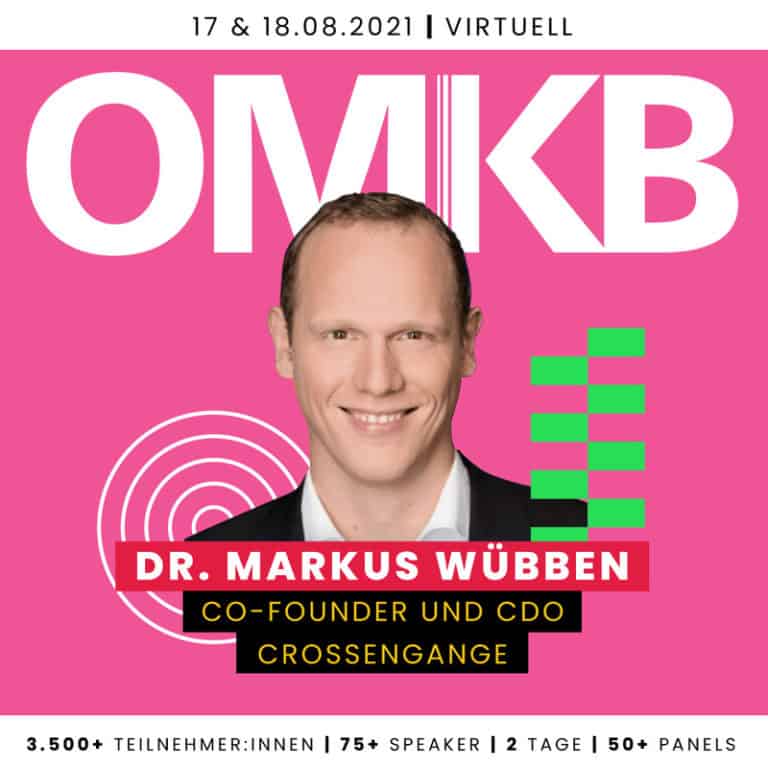 Dr. Markus Wübben