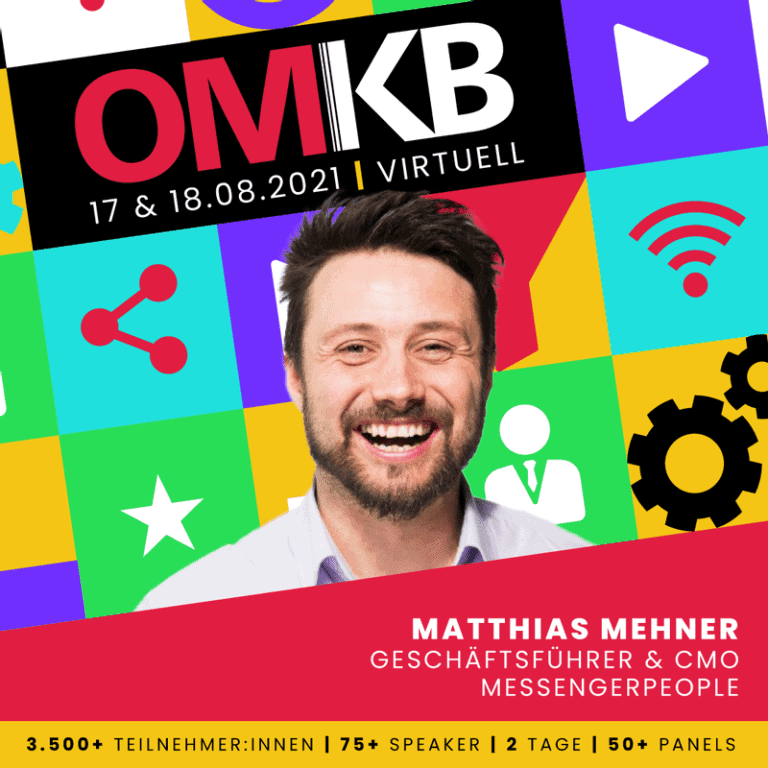 Matthias “Matze” Mehner
