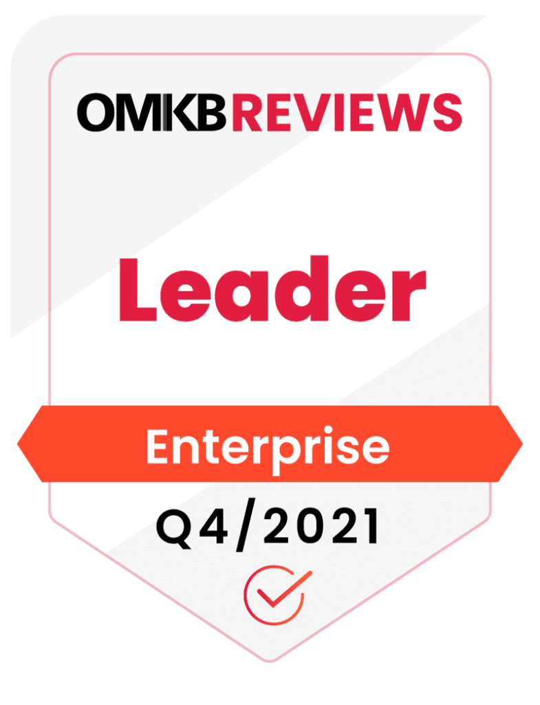 SEMrush Leader Q4/2021