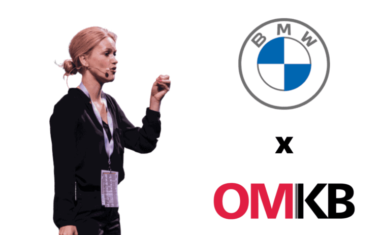 Lisa Steinhauer, BMW Group