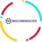 Maschinensucher Logo