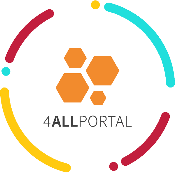 4ALLPORTAL Logo