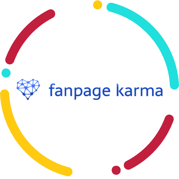 Fanpage Karma Logo