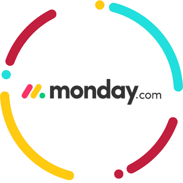 monday.com Logo