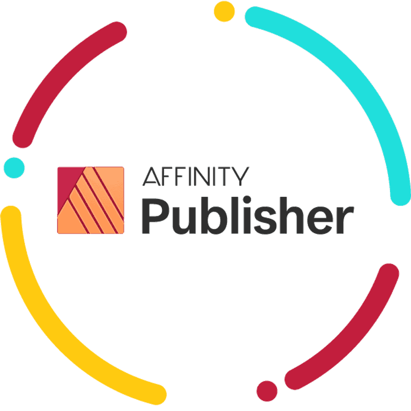 Affinity Publisher Logo