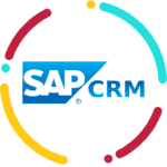 SAP CRM Logo
