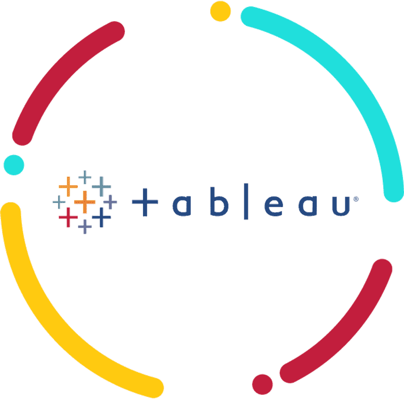 Tableau Desktop Logo