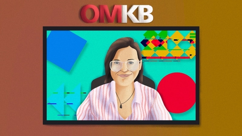 Sophia Lara Skuratowicz auf der OMKB