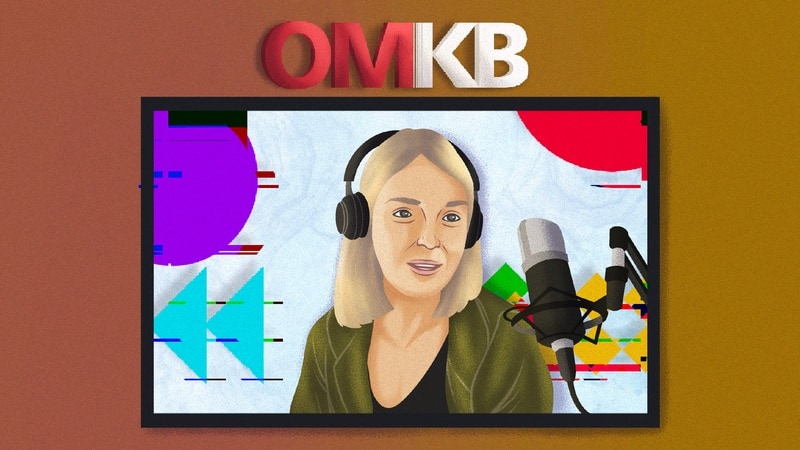 Vera von Zworowsky im OMKB Talk