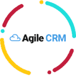 Agile CRM Review Logo