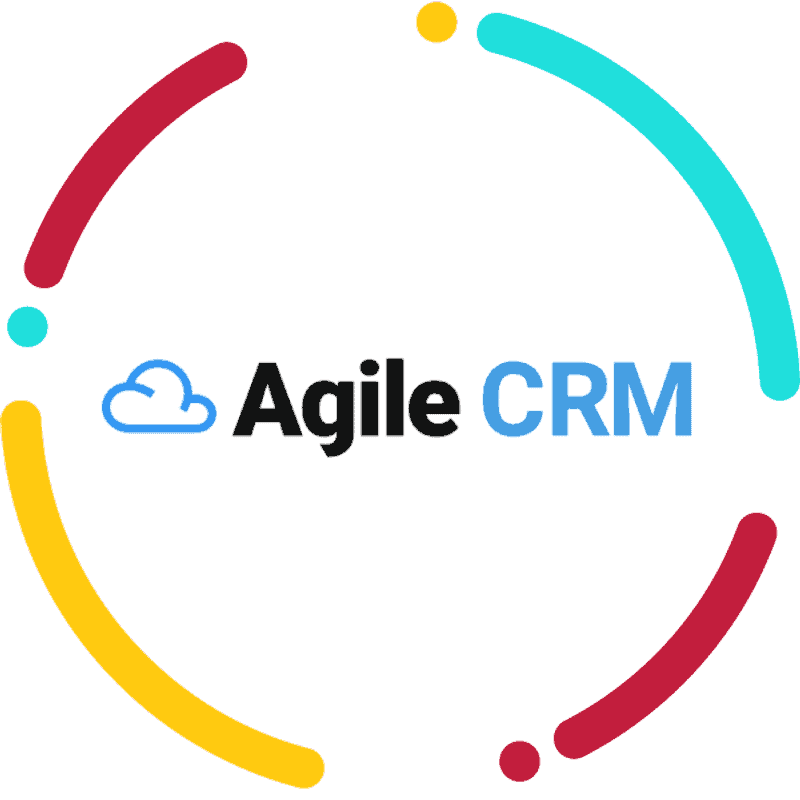 Agile CRM Review Logo