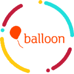 Balloon Review Logo