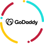 GoDaddy Review Logo