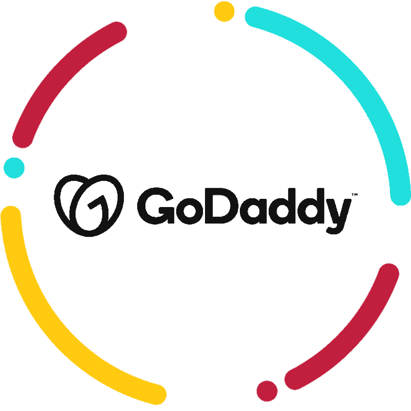 GoDaddy Review Logo