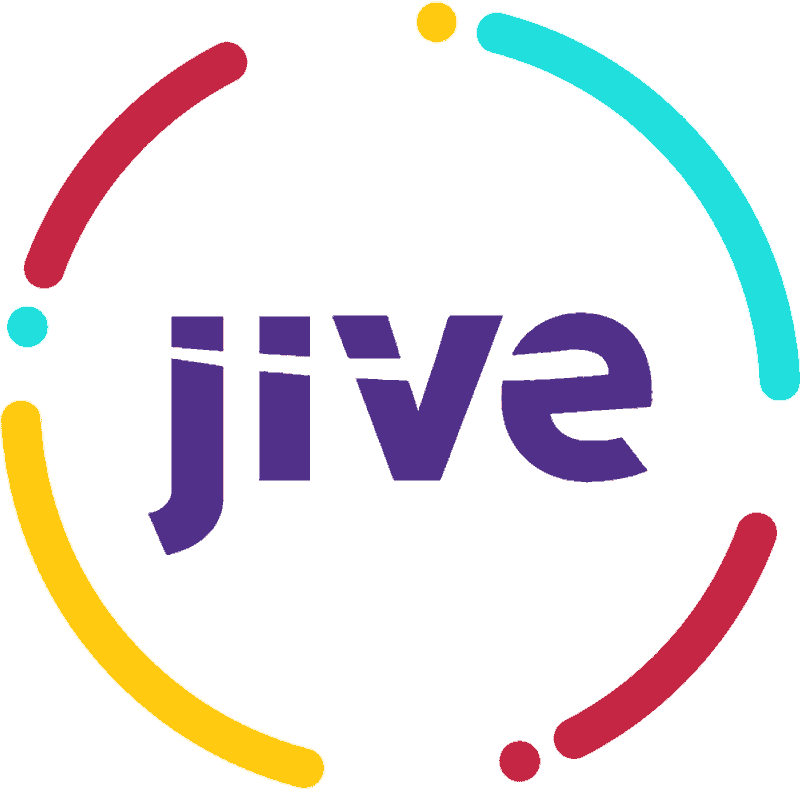 Jive Review Logo