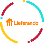 Lieferando Speaker Logo