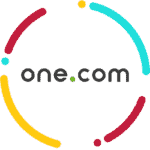 one.com Review Logo