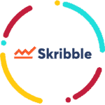 Skribble Reviews Logo
