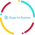 Skype for Business Reviews Logo