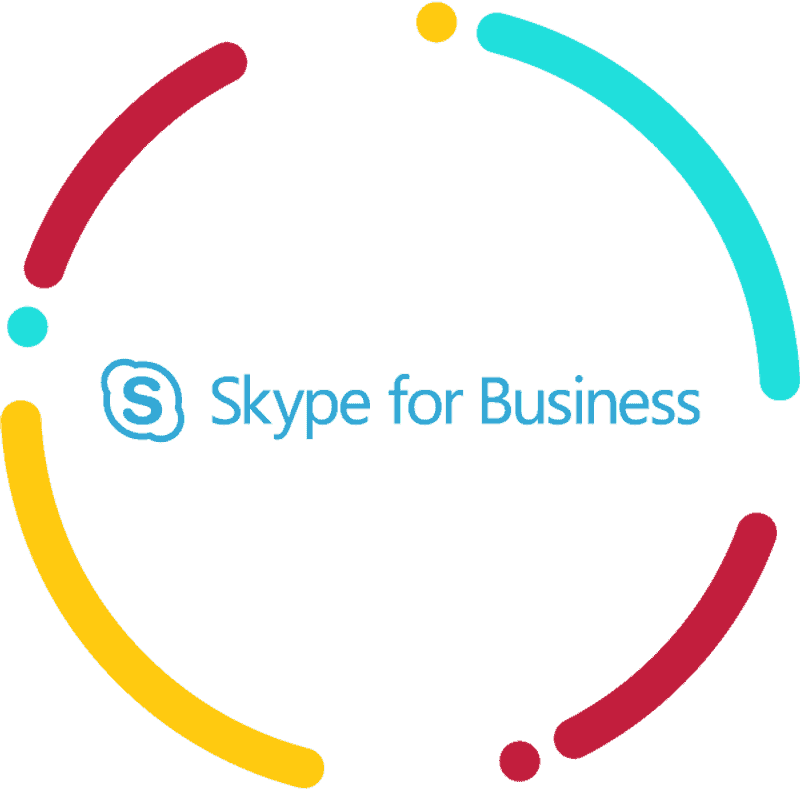 Skype for Business Reviews Logo
