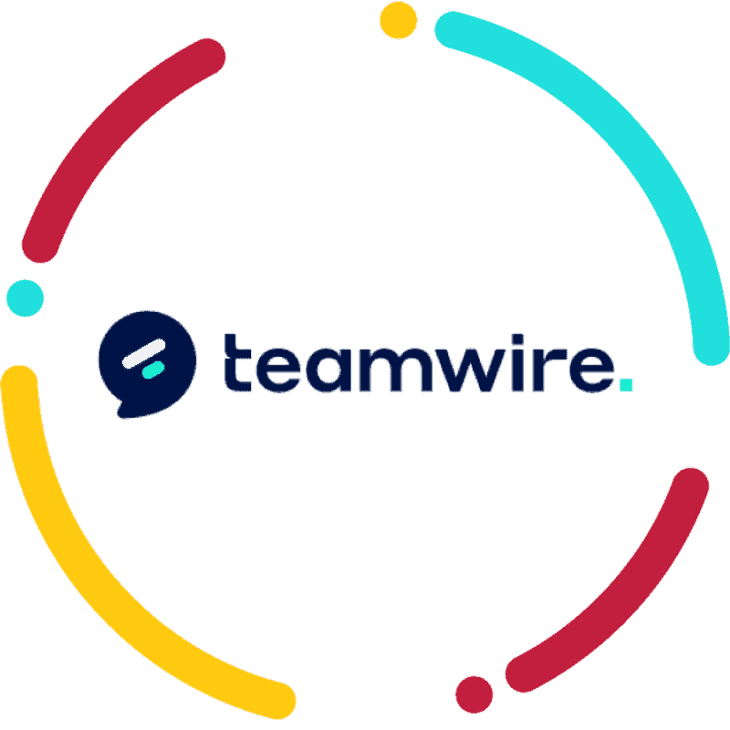 Teamwire Reviews Logo