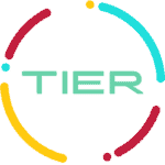 TIER Speaker Logo