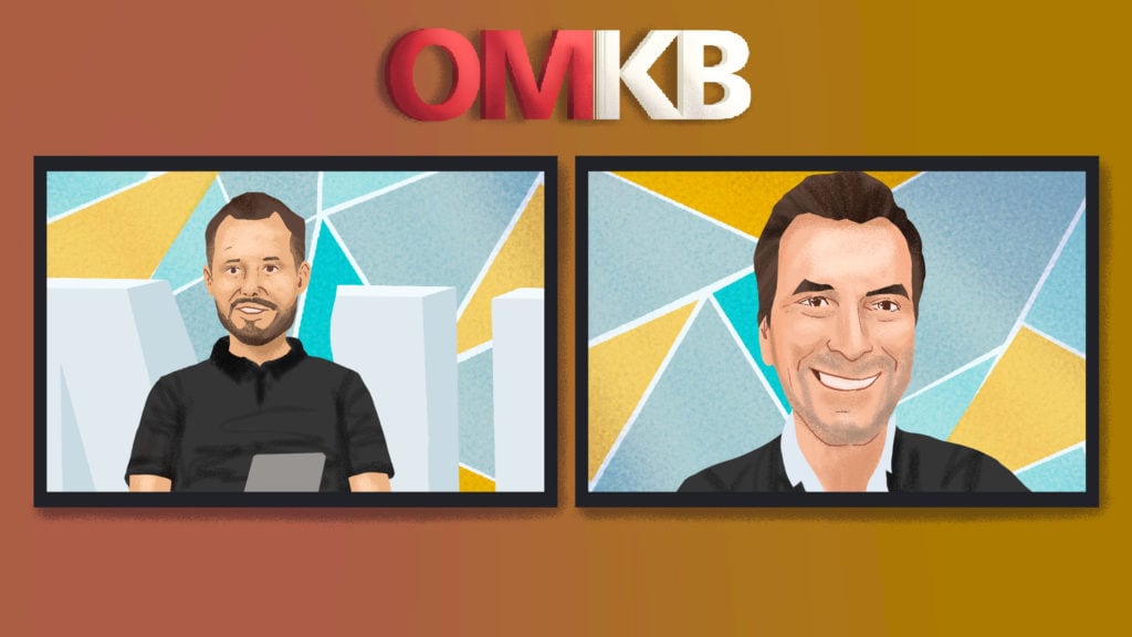 Christian Bünder von Belboon im OMKB-Company-to-Watch-Talk