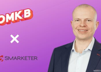 Radek Cepowski von Smarketer im OMKB Company to Watch