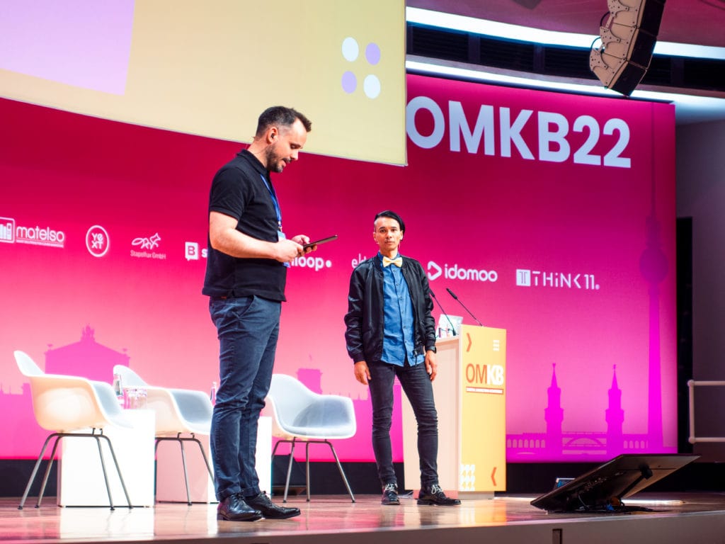 OMKB | Digital Marketing & Business Konferenz | 21. – 22. Juni 2022