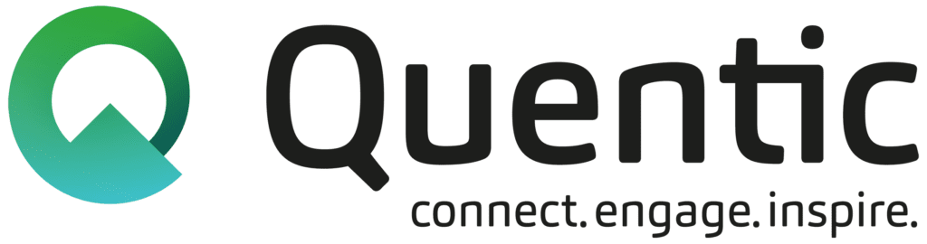 Logo Quentic Claim RGB L 0c7c7ac6e944bae218bc5727bd4f496c