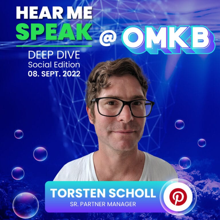 Torsten Scholl Hear me Speak OMKB