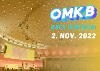 Save The Date! OMKB am 2. November