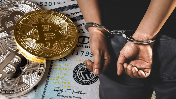 Polizei findet Bitcoin im Wert von 3,36 Milliarden Dollar