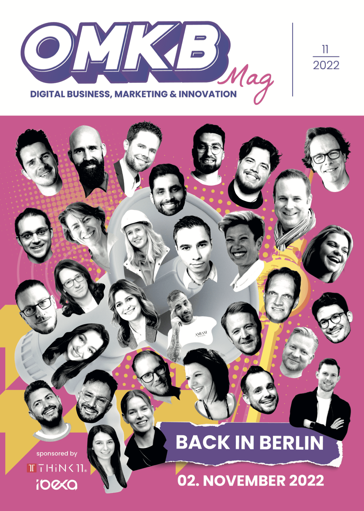 Digital Marketing Mag: Web3, TikTok, B2B & mehr…