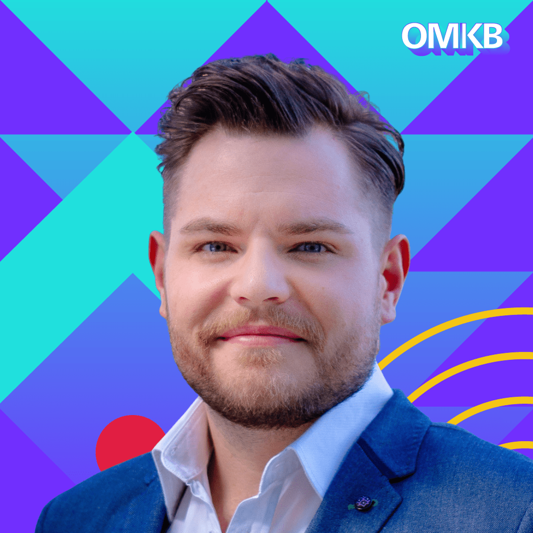 Robin geier von tealium omki
