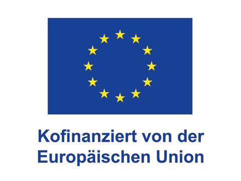 logo EU Finanziert kofinanziert