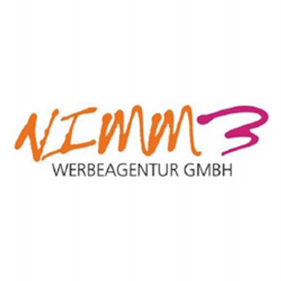 nimm3werbeagenturgmbh logo