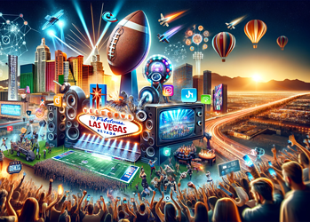 TikTok Tailgate Revolution: Gwen Stefani rockt den Super Bowl 2024 mit Viral-Power!