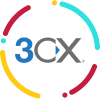 3CX Logo