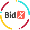 BidX Logo