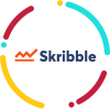 Skribble Reviews Logo